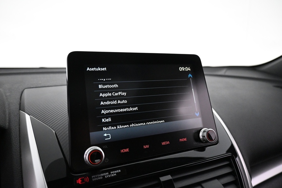 Mitsubishi Eclipse Cross vaihtoauto