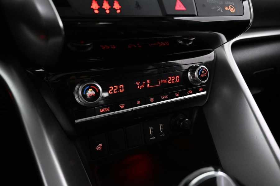 Mitsubishi Eclipse Cross vaihtoauto