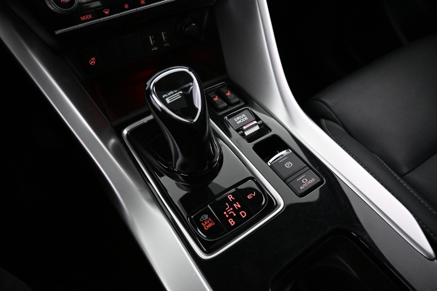 Mitsubishi Eclipse Cross vaihtoauto