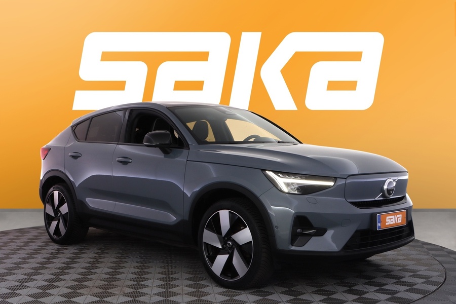 Volvo C40 vaihtoauto