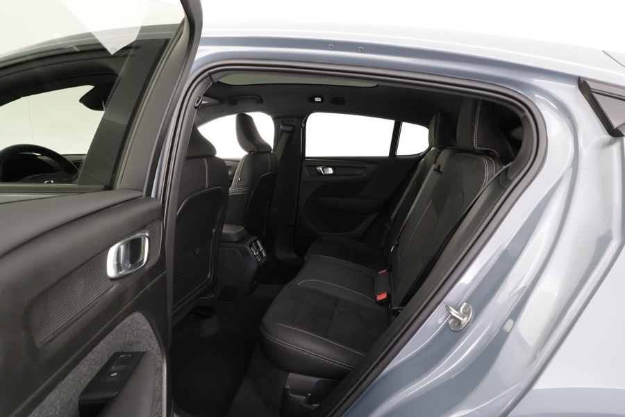 Volvo C40 vaihtoauto