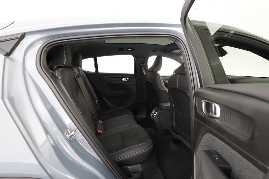 Volvo C40 vaihtoauto