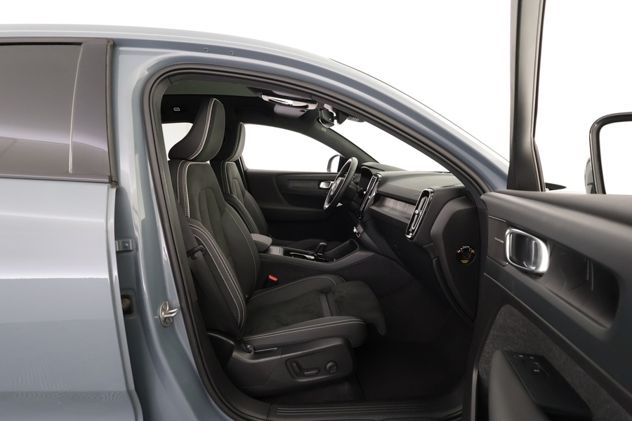 Volvo C40 vaihtoauto