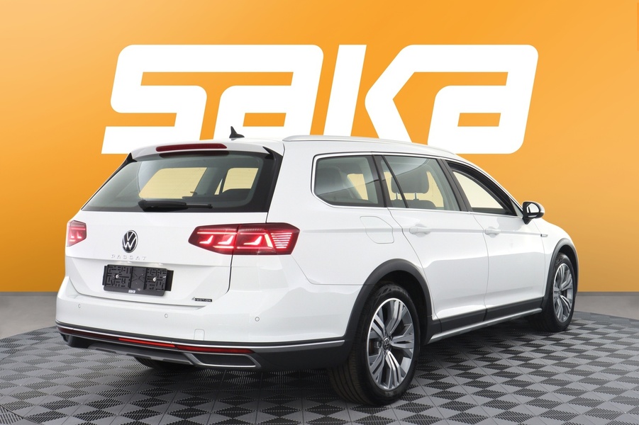 Volkswagen Passat vaihtoauto