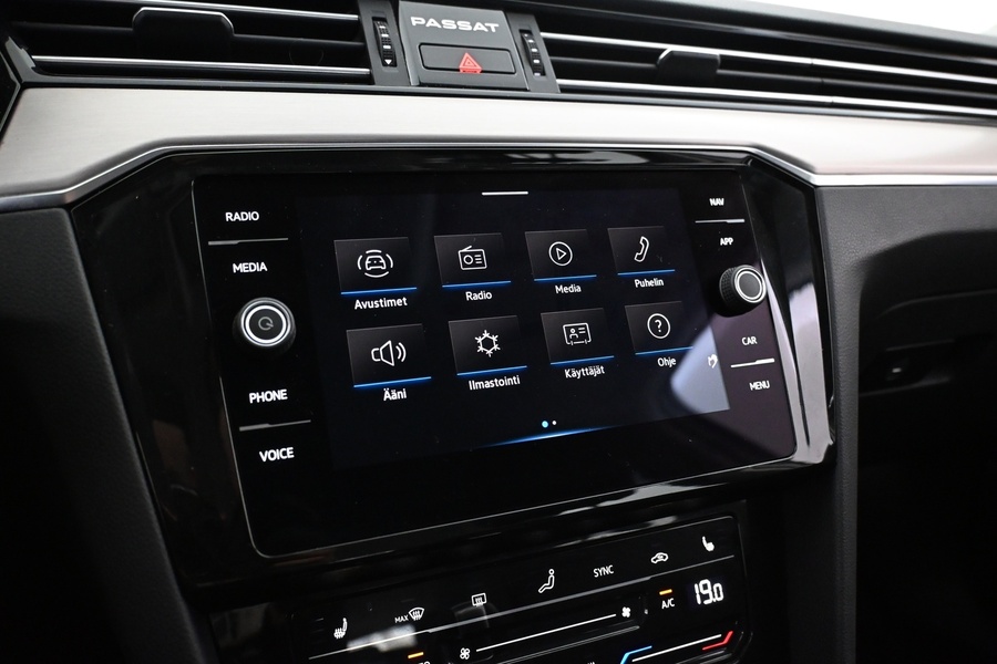 Volkswagen Passat vaihtoauto
