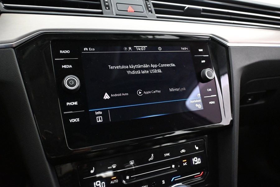 Volkswagen Passat vaihtoauto