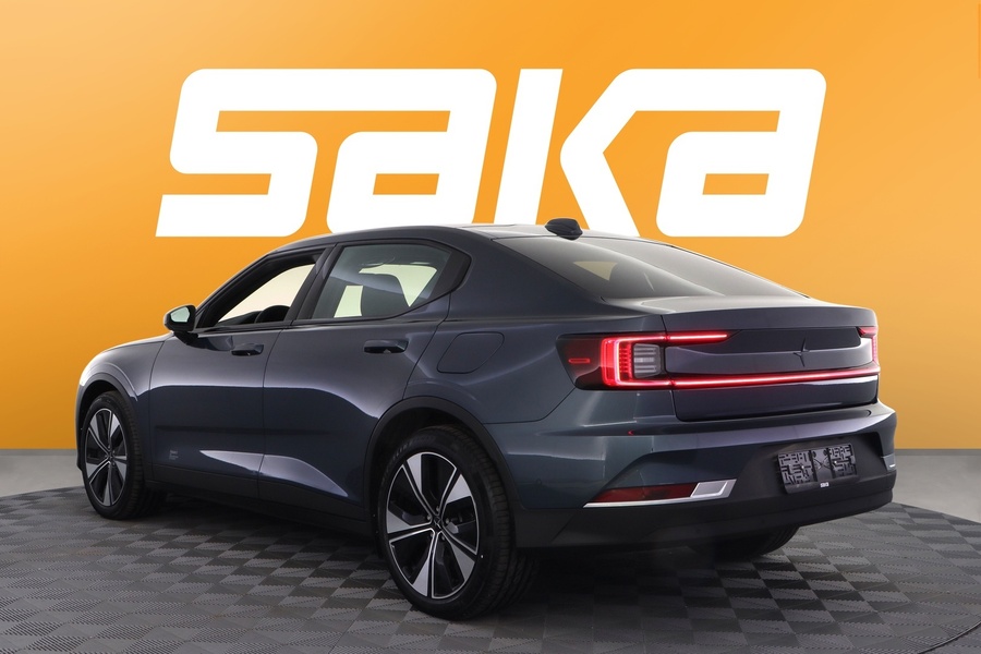 Polestar 2 vaihtoauto