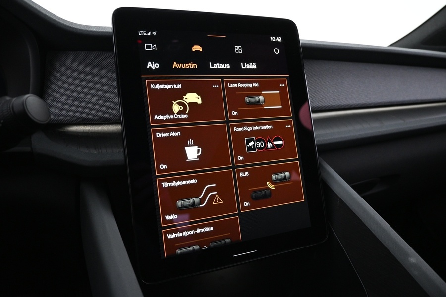 Polestar 2 vaihtoauto