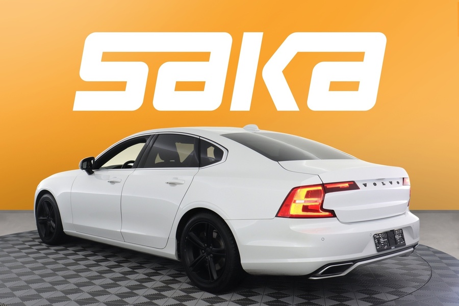 Volvo S90 vaihtoauto