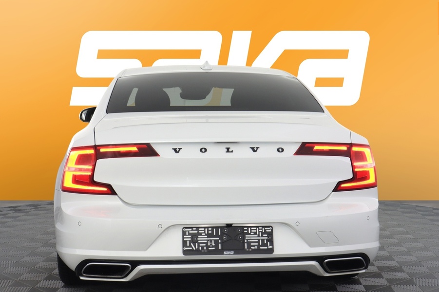 Volvo S90 vaihtoauto