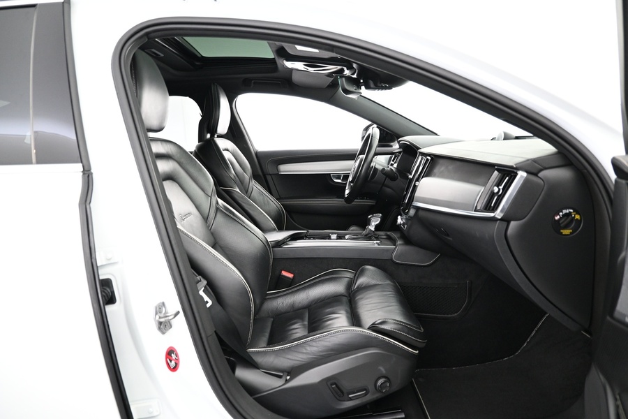 Volvo S90 vaihtoauto