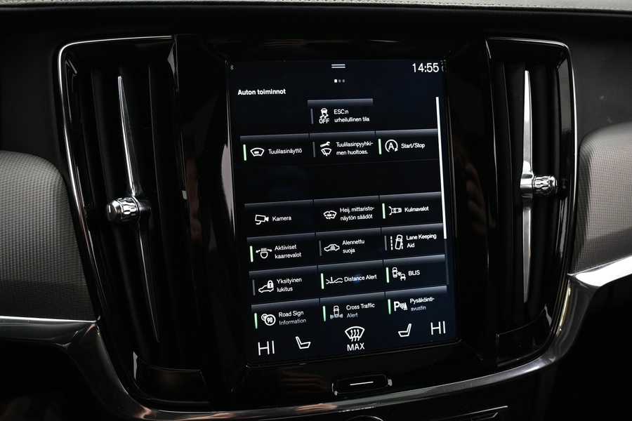 Volvo S90 vaihtoauto