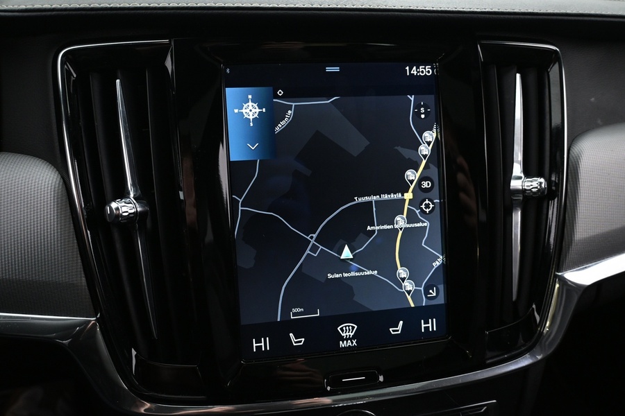 Volvo S90 vaihtoauto