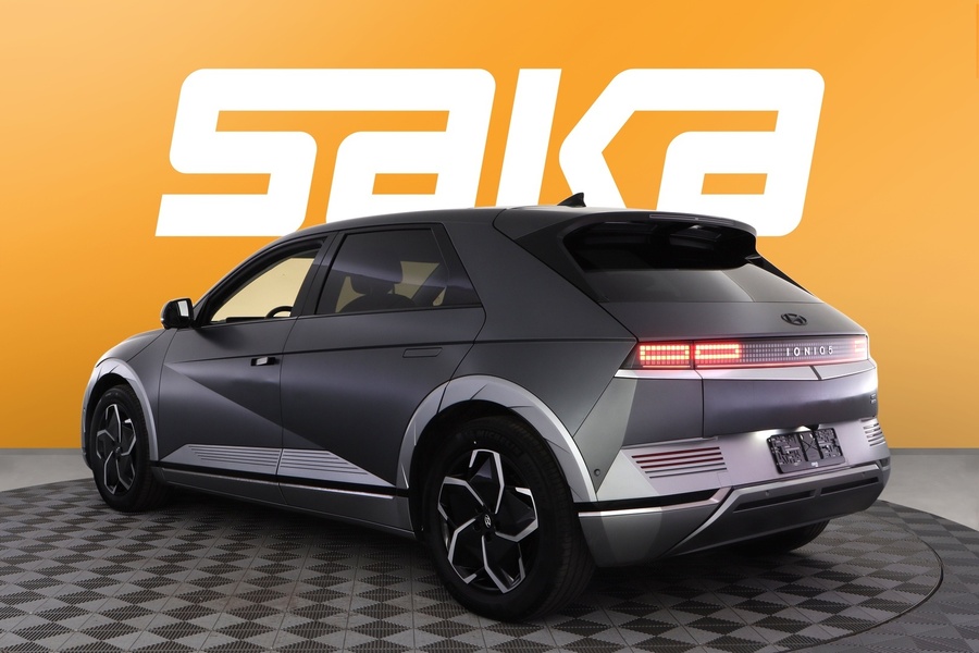Hyundai IONIQ 5 vaihtoauto