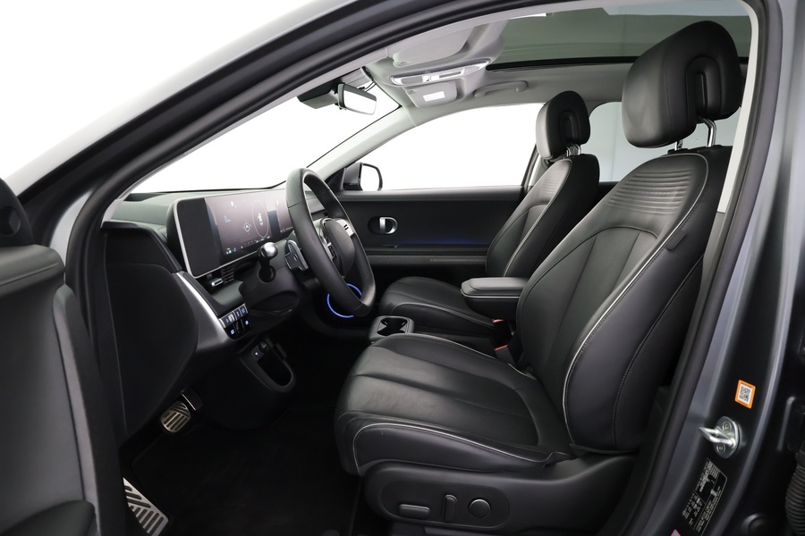 Hyundai IONIQ 5 vaihtoauto