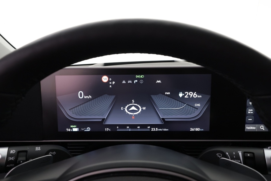 Hyundai IONIQ 5 vaihtoauto