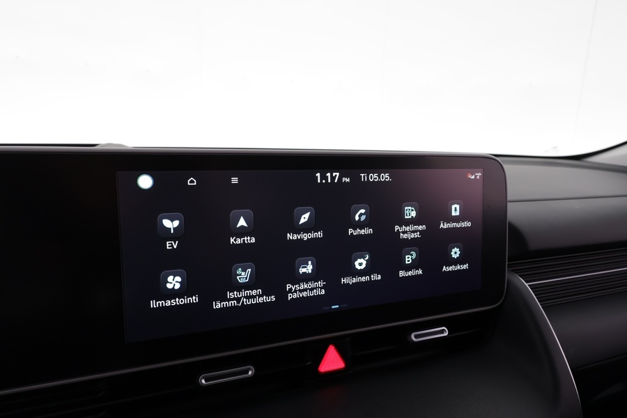 Hyundai IONIQ 5 vaihtoauto