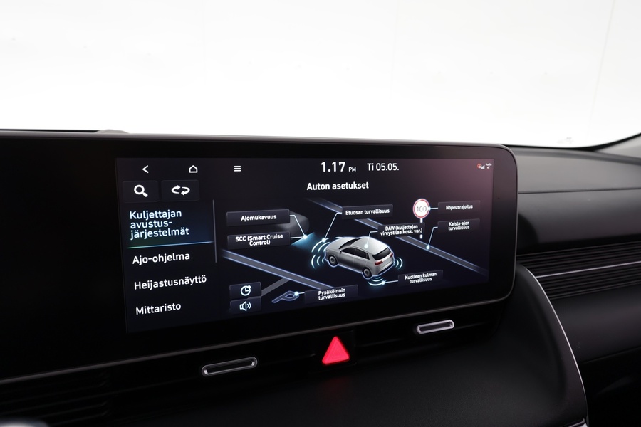 Hyundai IONIQ 5 vaihtoauto