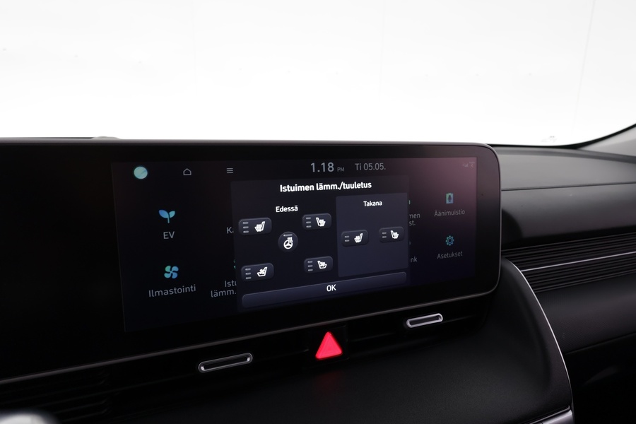 Hyundai IONIQ 5 vaihtoauto