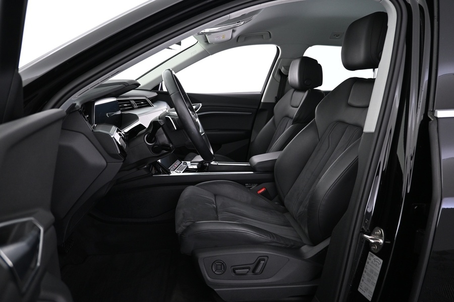 Audi e-tron vaihtoauto