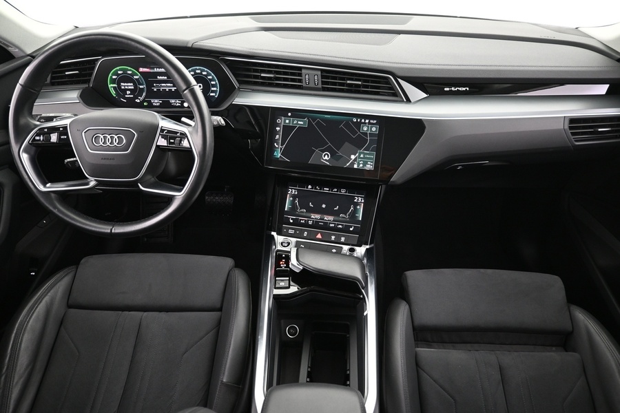 Audi e-tron vaihtoauto