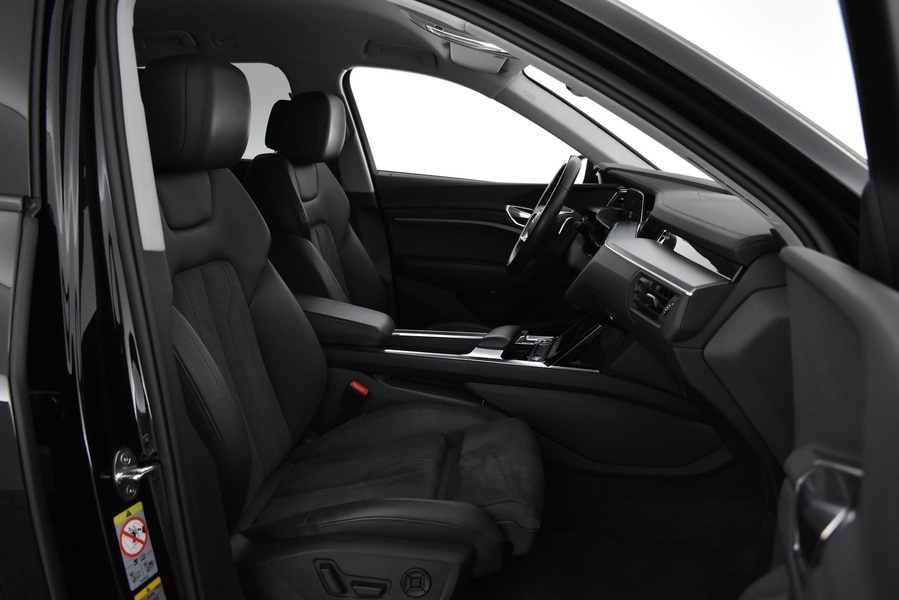 Audi e-tron vaihtoauto