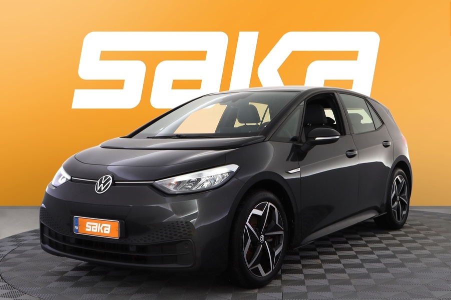 Volkswagen ID.3 vaihtoauto