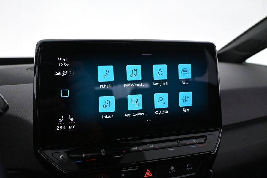 Volkswagen ID.3 vaihtoauto