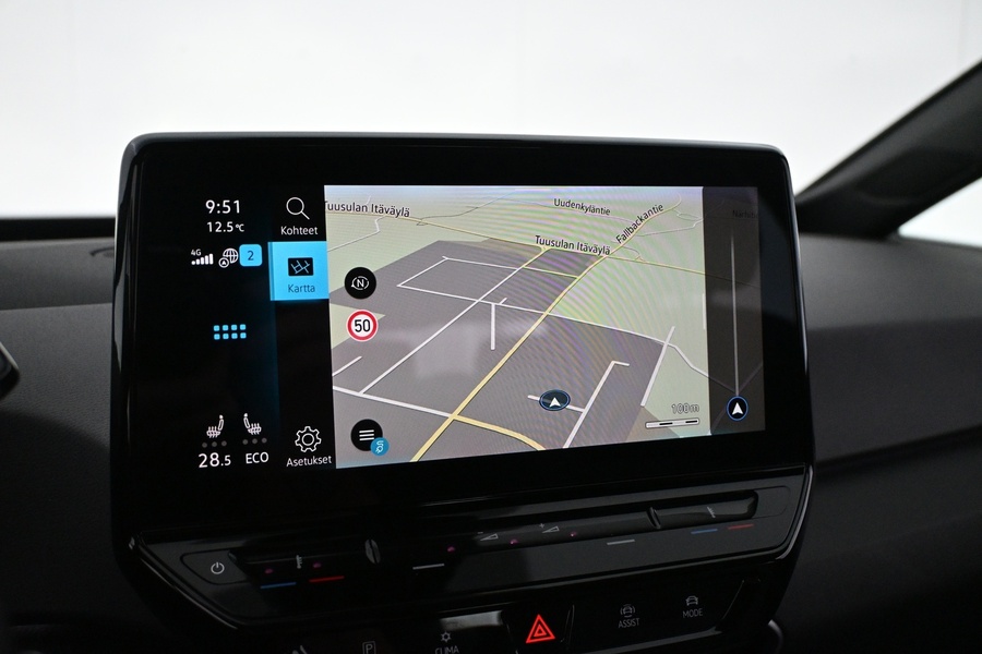 Volkswagen ID.3 vaihtoauto