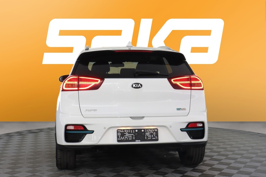 Kia Niro Electric vaihtoauto