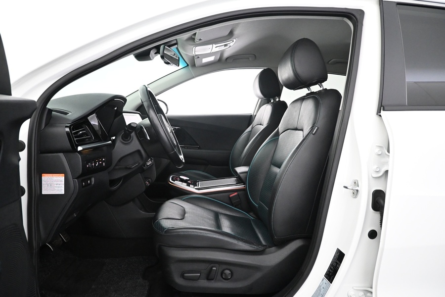 Kia Niro Electric vaihtoauto