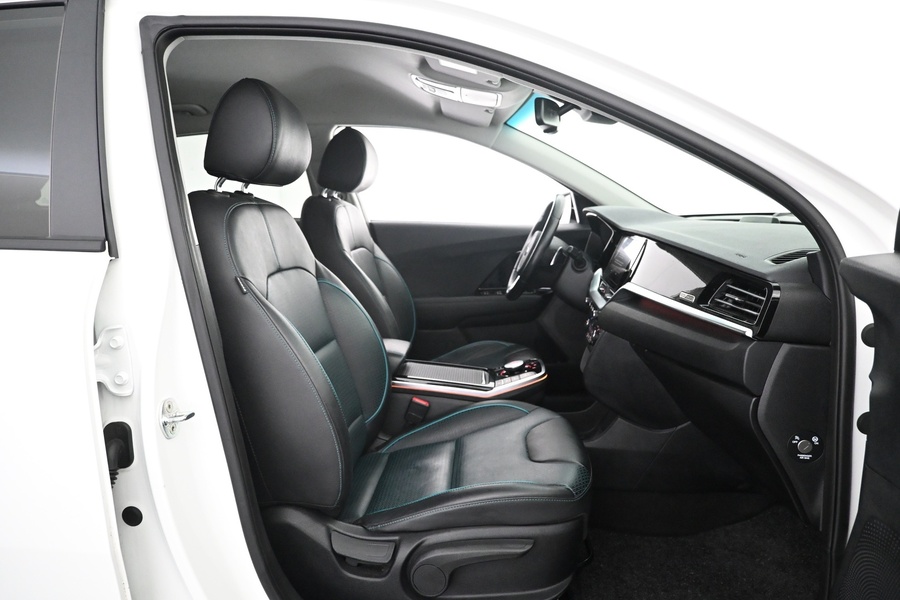 Kia Niro Electric vaihtoauto