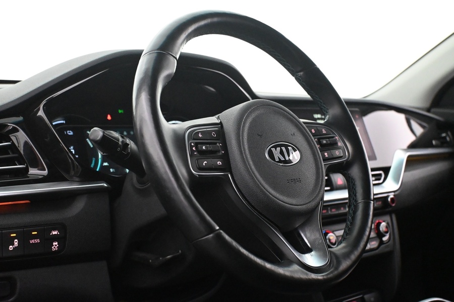 Kia Niro Electric vaihtoauto