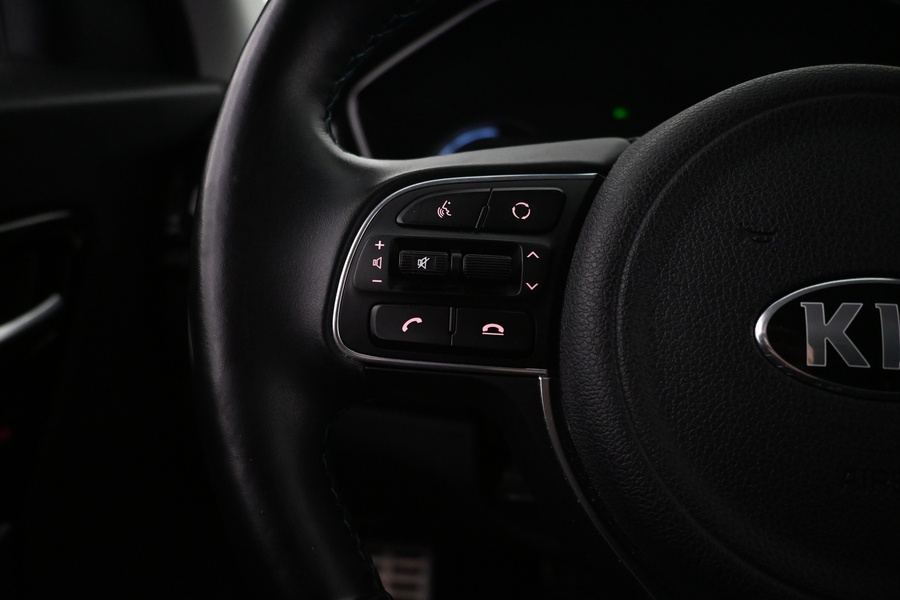 Kia Niro Electric vaihtoauto