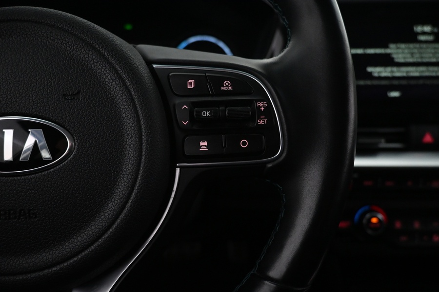 Kia Niro Electric vaihtoauto