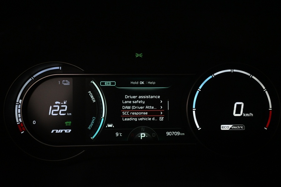 Kia Niro Electric vaihtoauto