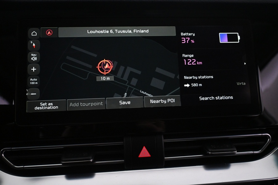 Kia Niro Electric vaihtoauto