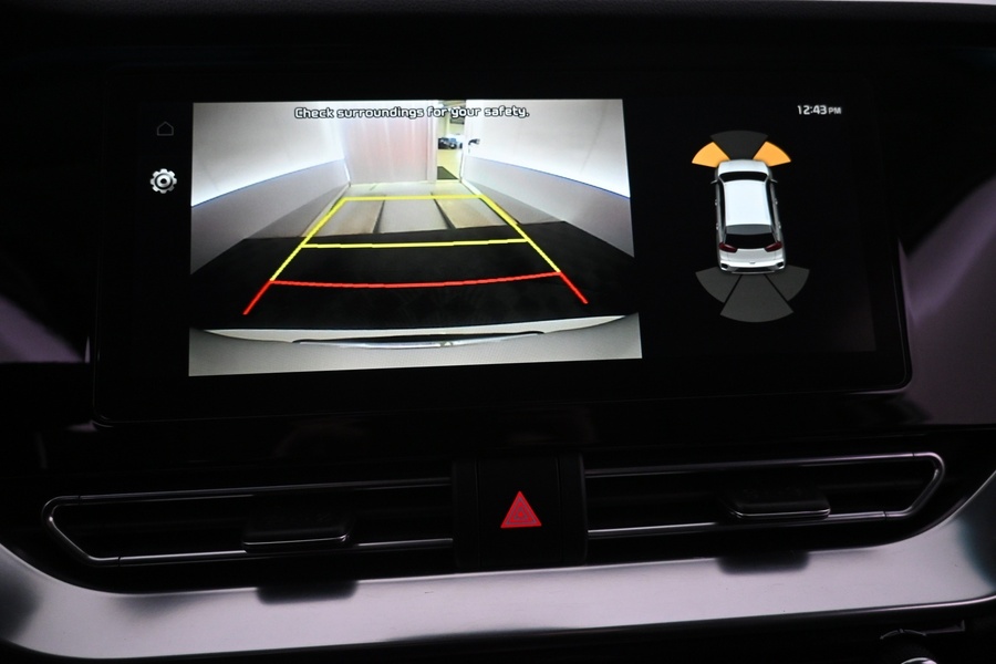 Kia Niro Electric vaihtoauto