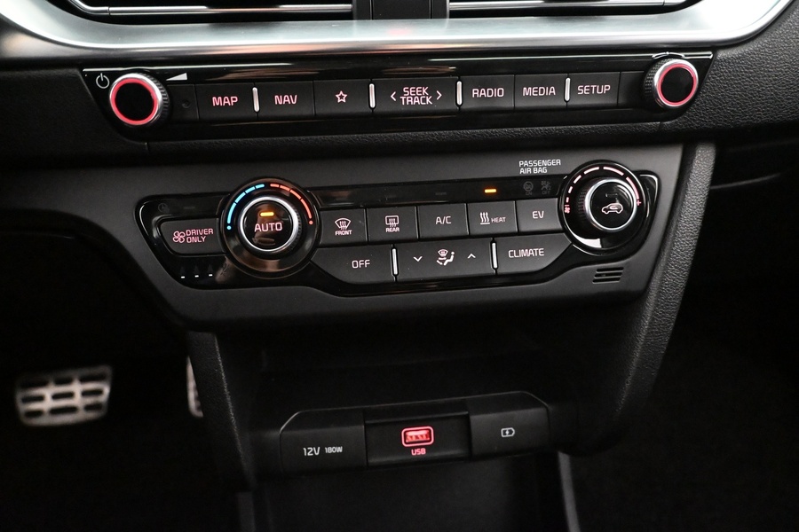 Kia Niro Electric vaihtoauto