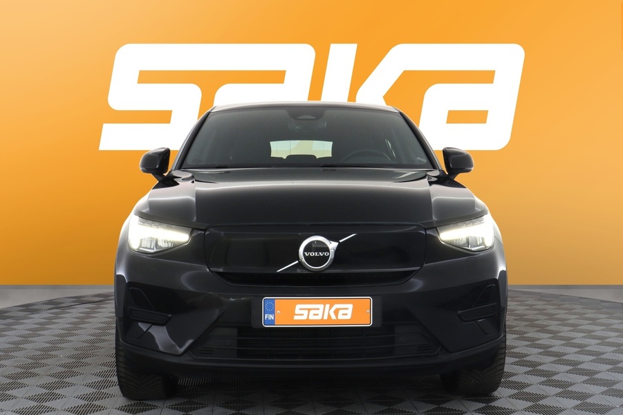 Volvo C40 vaihtoauto