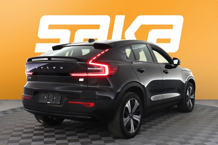 Volvo C40 vaihtoauto