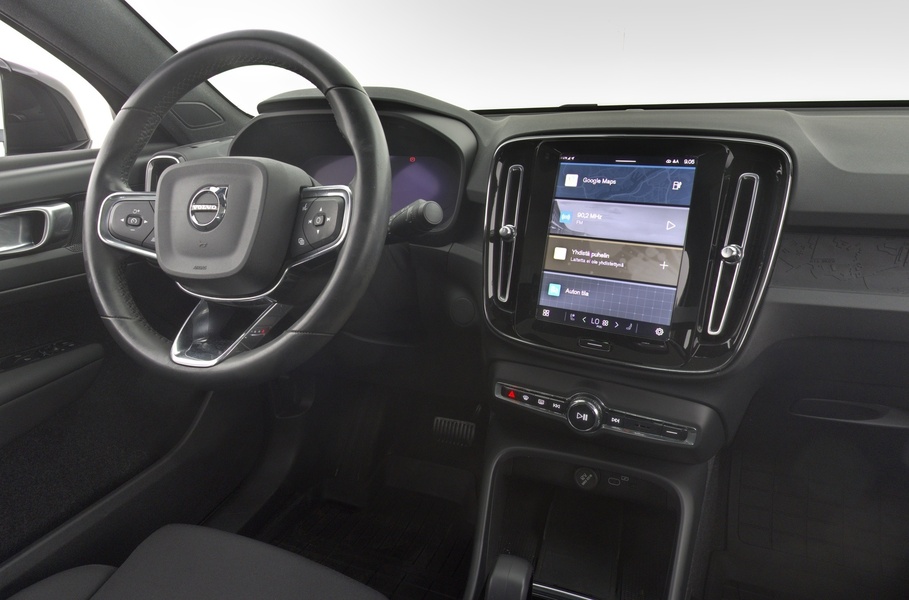 Volvo C40 vaihtoauto