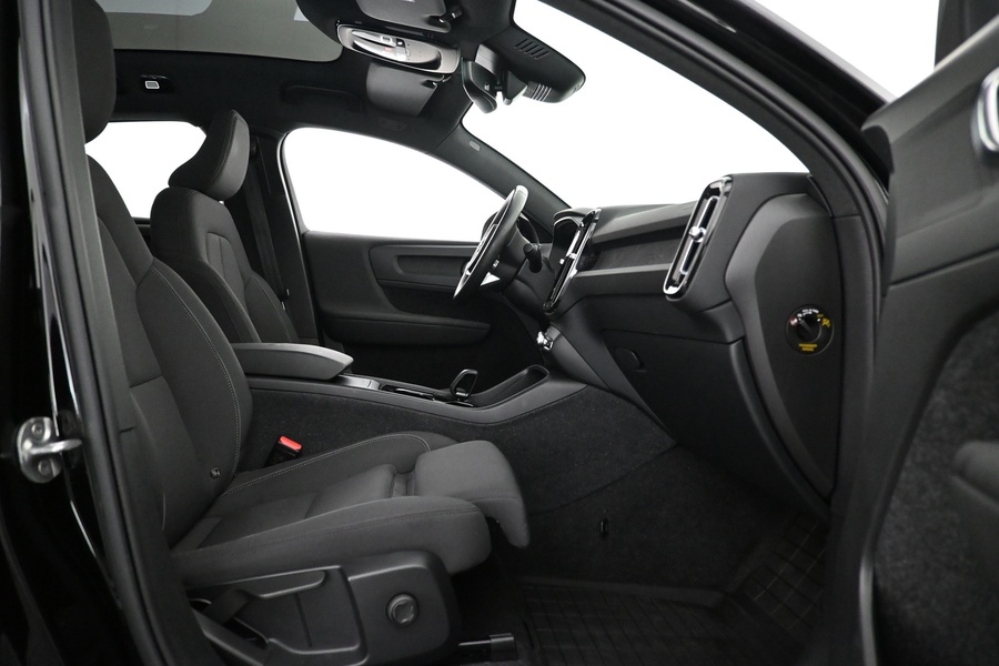 Volvo C40 vaihtoauto