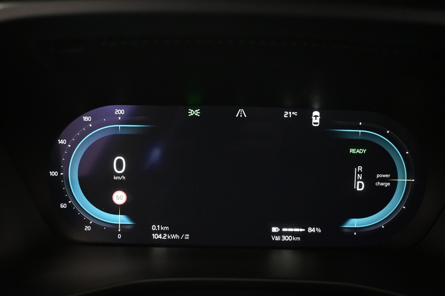 Volvo C40 vaihtoauto