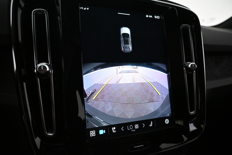 Volvo C40 vaihtoauto