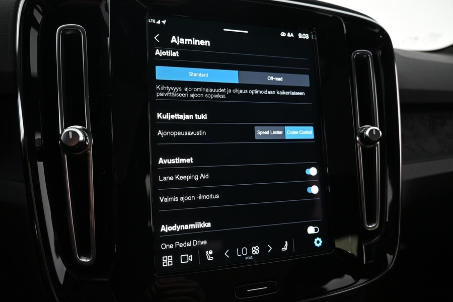 Volvo C40 vaihtoauto