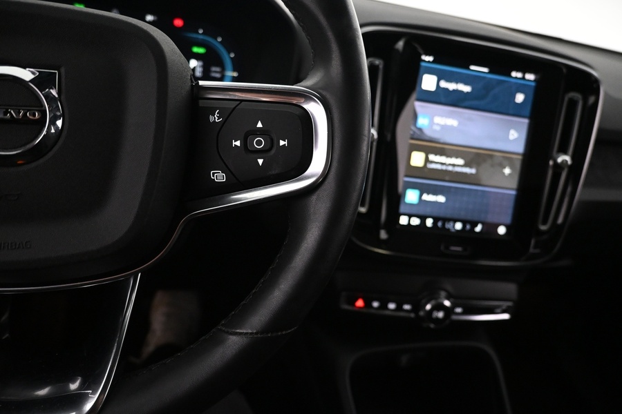 Volvo C40 vaihtoauto