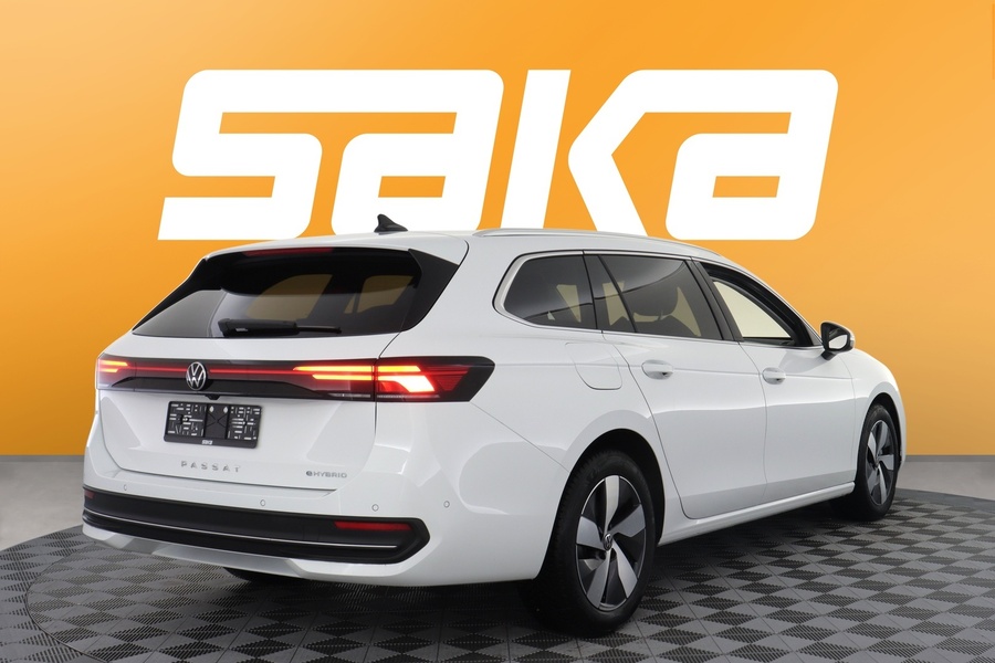 Volkswagen Passat vaihtoauto