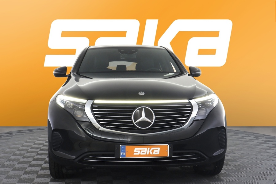 Mercedes-Benz EQC vaihtoauto