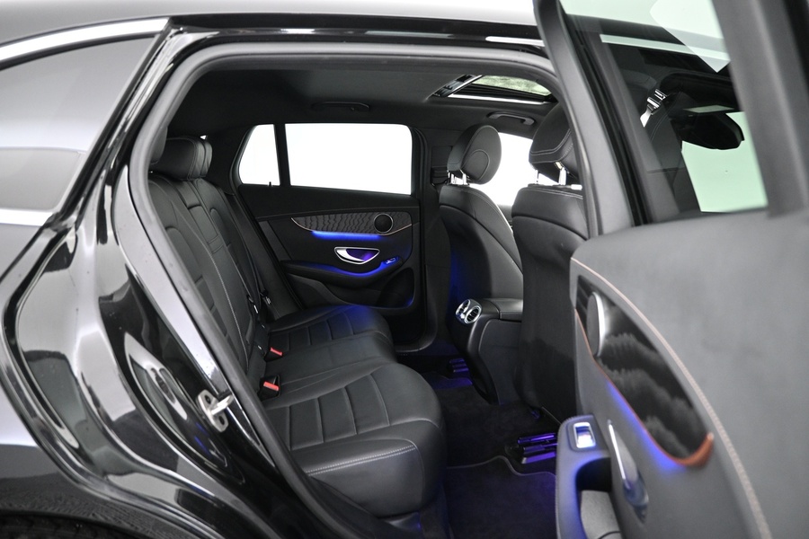 Mercedes-Benz EQC vaihtoauto